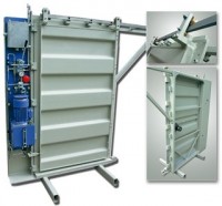 Hydraulic Watertight Sliding Door SHIPTIGHT